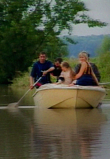 Consequences of the flood in Lviv region